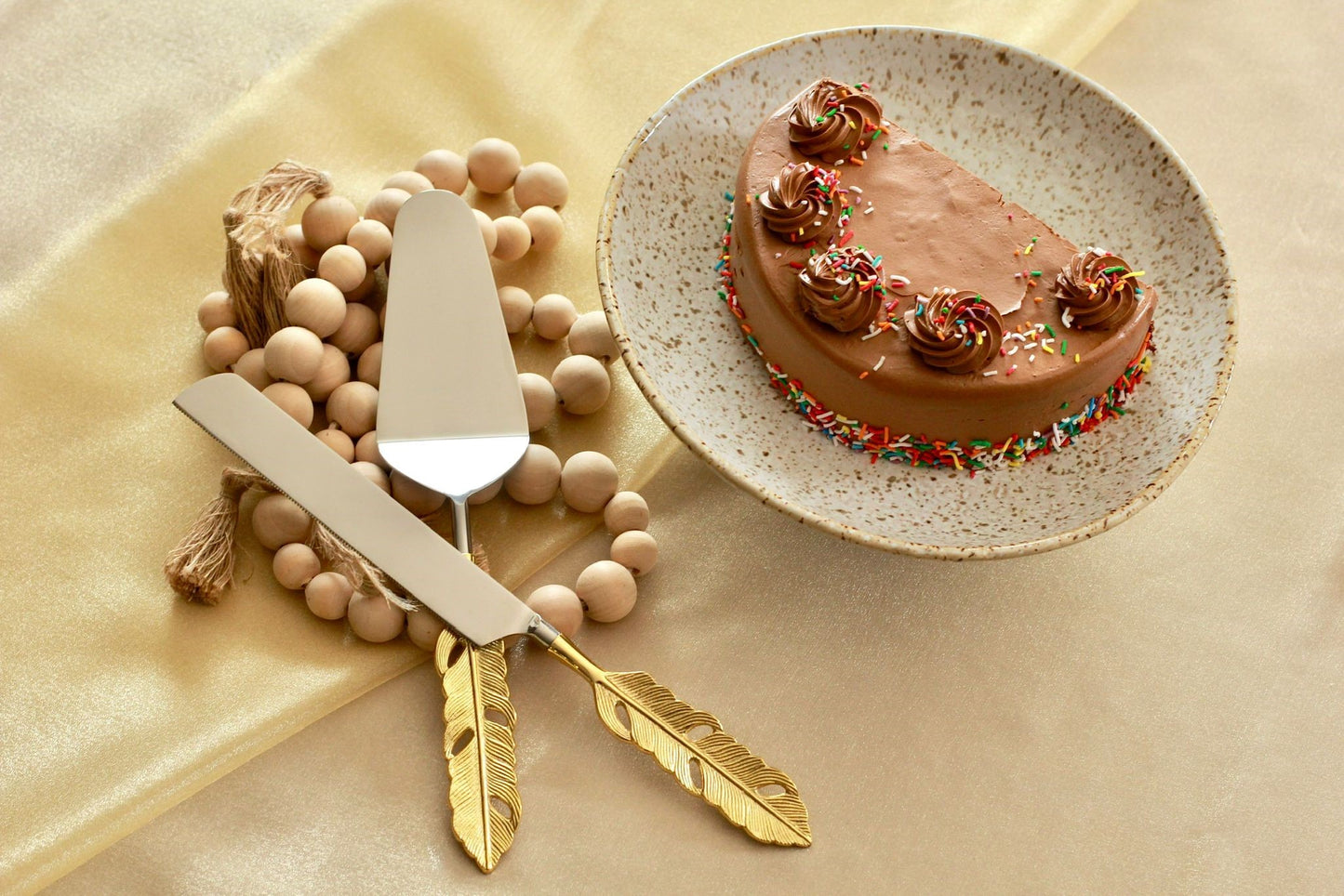 Cake Server