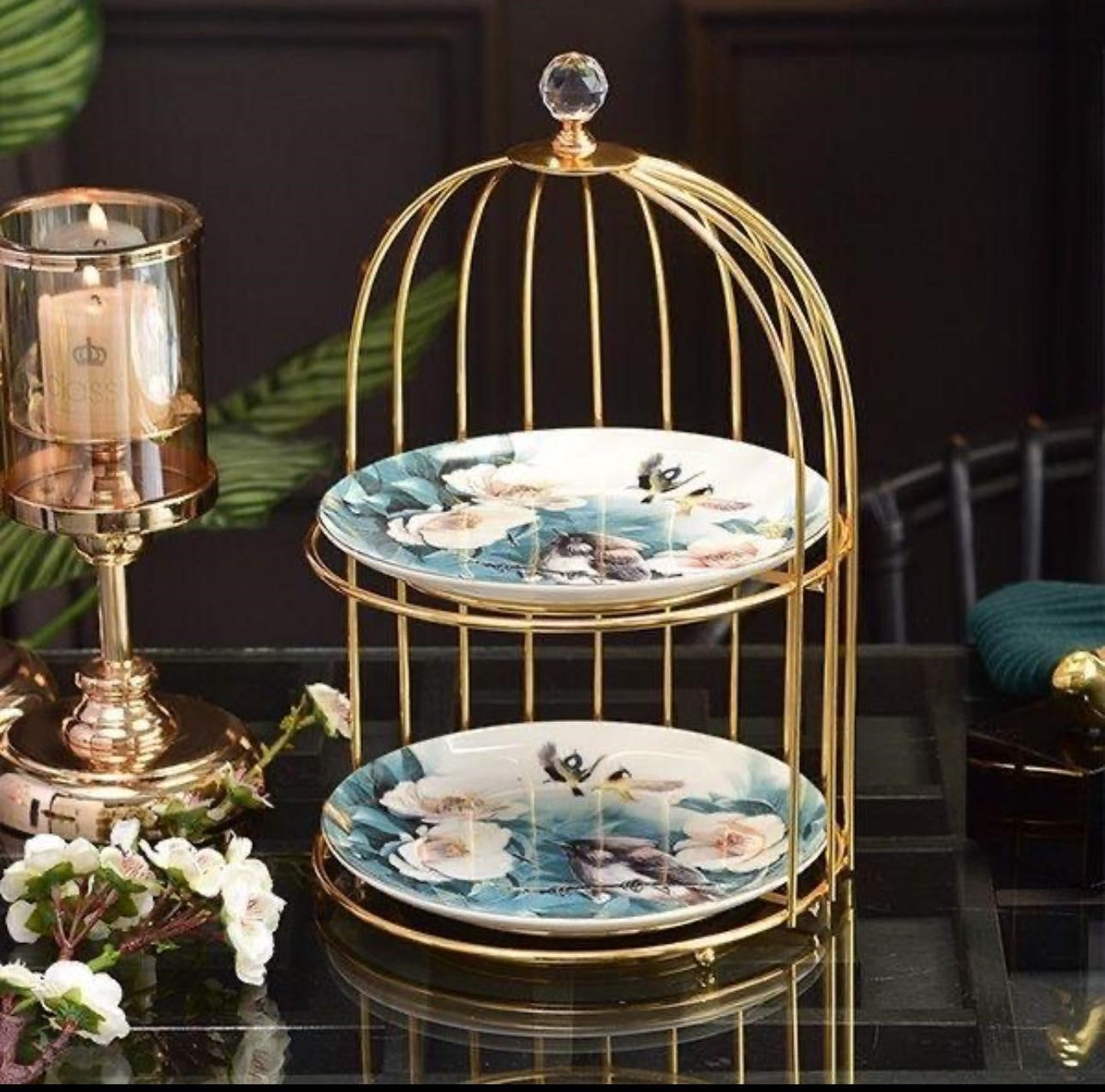 High Tea Stands
