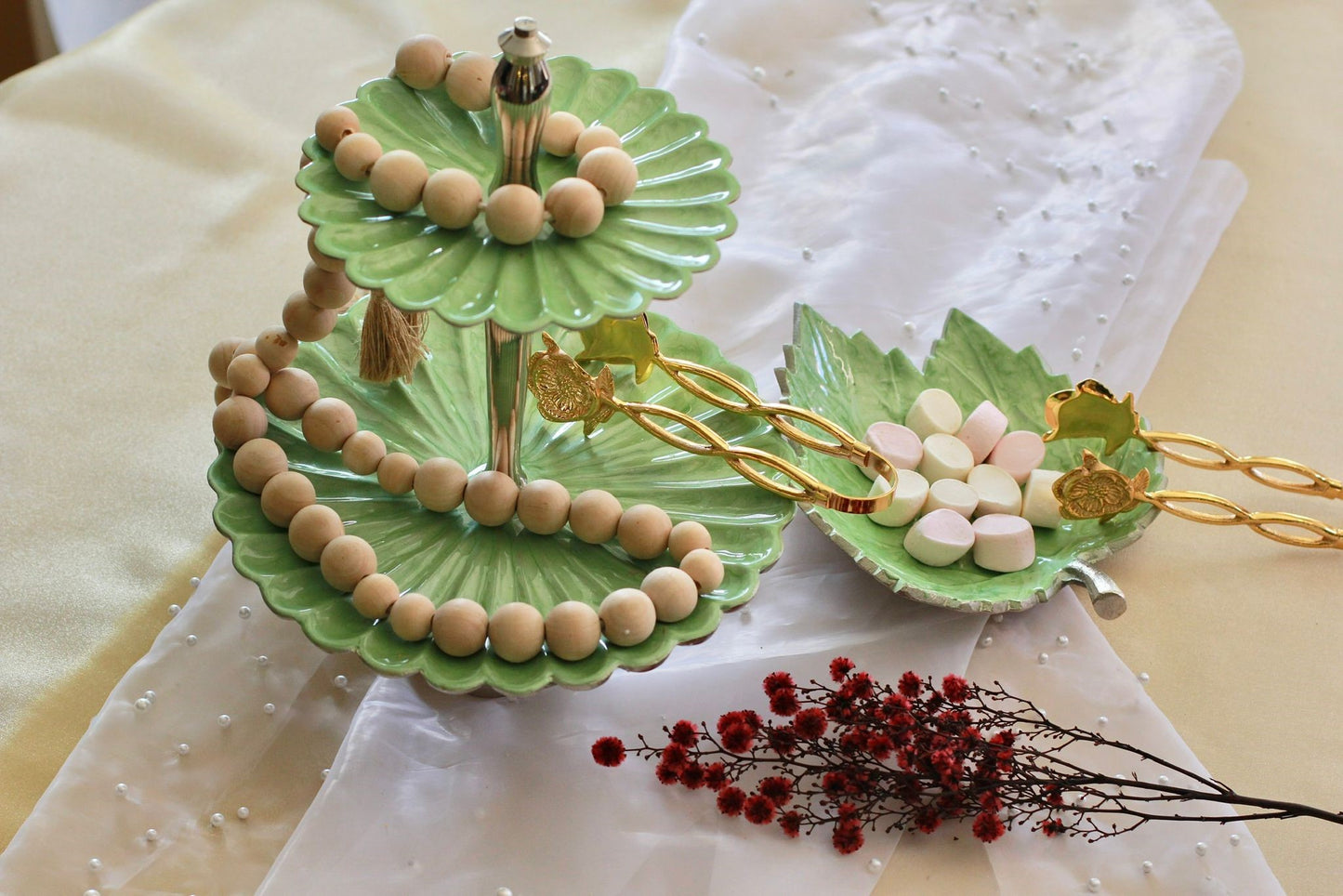 High Tea Stands